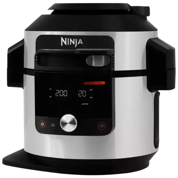 Мультиварка Ninja OL750EU 1760 Вт / Нержавеющая сталь photo 5