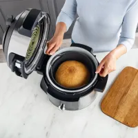 Multifierbător Ninja OL750EU 1760 W / Inox photo 6