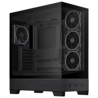 Carcasă Asus A31 PLUS TG Mid Tower / Black photo 2