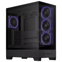 Carcasă Asus A31 PLUS TG Mid Tower / Black photo 3