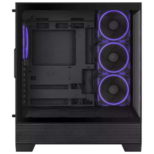 Корпус Asus A31 PLUS TG Mid Tower / Черный photo 5