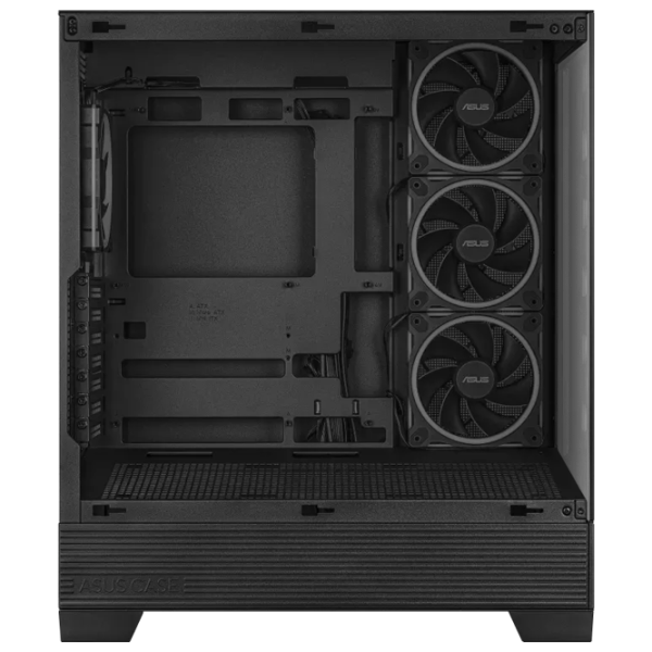 Корпус Asus A31 PLUS TG Mid Tower / Черный photo 6