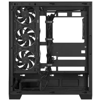 Carcasă Asus A31 PLUS TG Mid Tower / Black photo 8