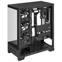 Carcasă Asus A31 PLUS TG Mid Tower / Black photo 9