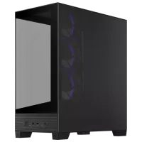 Carcasă Asus A31 PLUS TG Mid Tower / Black photo 10