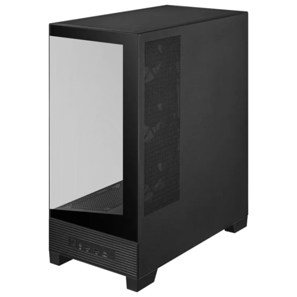 Корпус Asus A31 PLUS TG Mid Tower / Черный photo 11