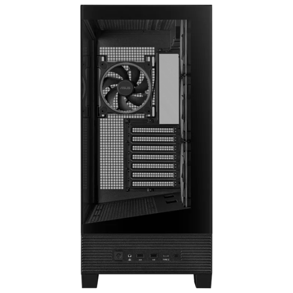 Корпус Asus A31 PLUS TG Mid Tower / Черный photo 12