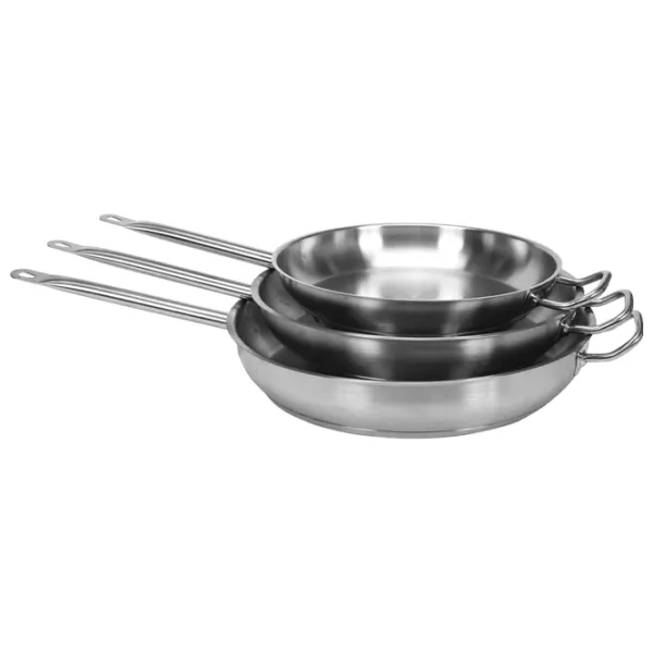 Tigaie Yato YG-00103 Universală / 32 cm / Silver photo 2 Tigaie Yato YG-00103 Universală / 32 cm / Silver photo 2