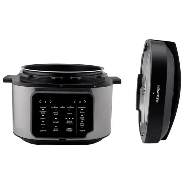 Мультиварка Hisense HMC6SBK 1500 Вт / Черный photo 4