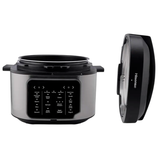 Мультиварка Hisense HMC6SBK 1500 Вт / Черный photo 4