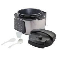 Multifierbător Hisense HMC6SBK 1500 W / Black photo 6