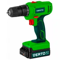 Дрель-шуруповерт Verto 50G290 1500 об/мин