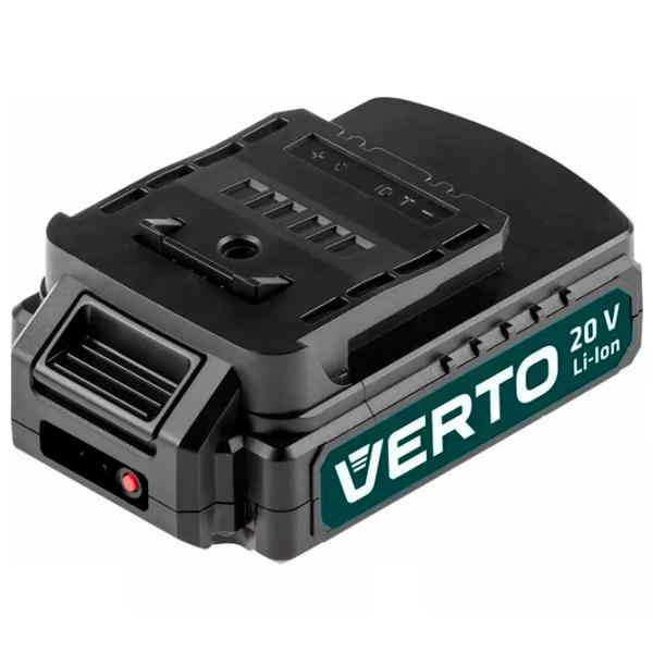 Дрель-шуруповерт Verto 50G290 1500 об/мин photo 7