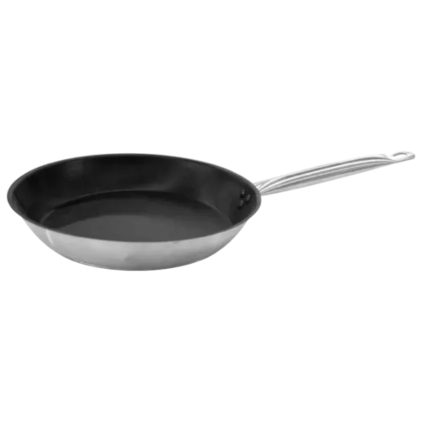 Tigaie Linkrich LR-AF-340N Universală / 34 cm / Silver photo 1 Tigaie Linkrich LR-AF-340N Universală / 34 cm / Silver photo 1