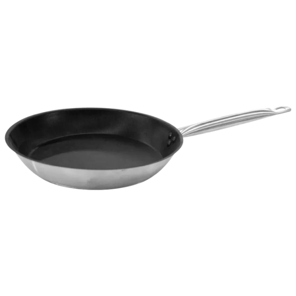 Tigaie Linkrich LR-AF-340N Universală / 34 cm / Silver photo 1 Tigaie Linkrich LR-AF-340N Universală / 34 cm / Silver photo 1
