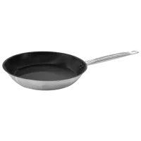 Tigaie Linkrich LR-AF-340N Universală / 34 cm / Silver