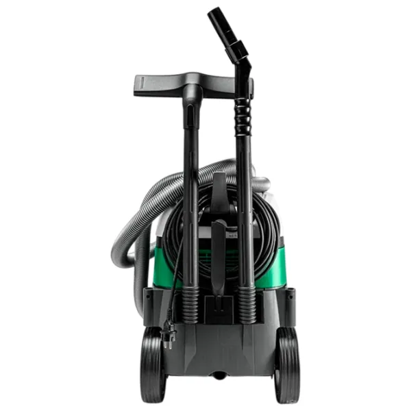 Aspirator industrial Hikoki RP350YBL 1400 W / Black photo 2