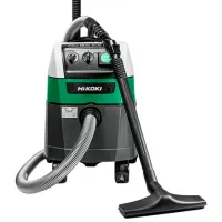 Промышленный пылесос Hikoki RP350YBL 1400 Вт / Черный photo 3