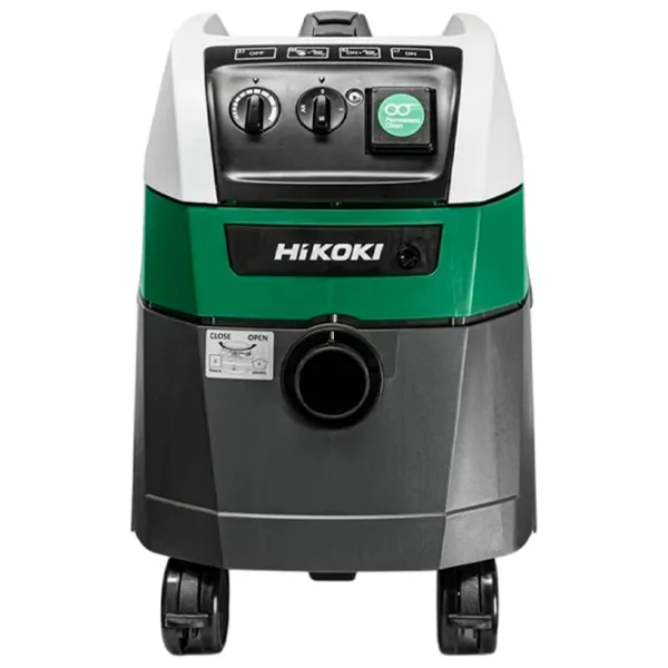 Aspirator industrial Hikoki RP350YBL 1400 W / Black photo 4
