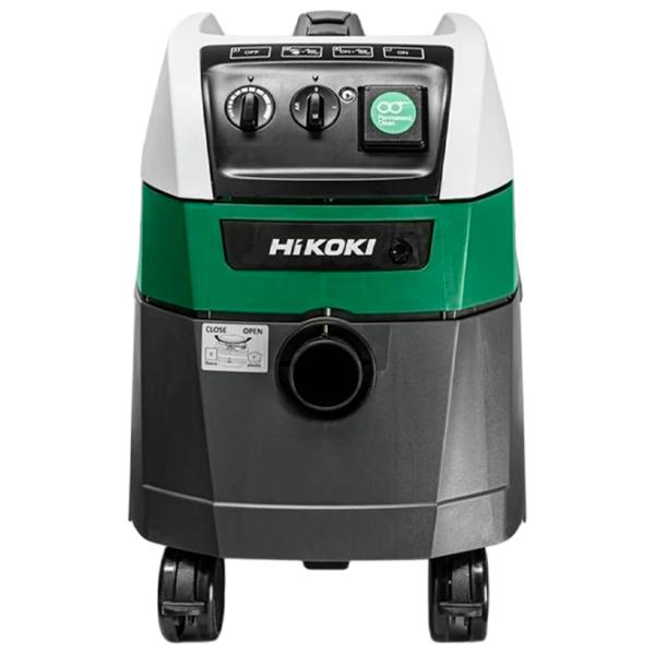 Aspirator industrial Hikoki RP350YBL 1400 W / Black photo 4