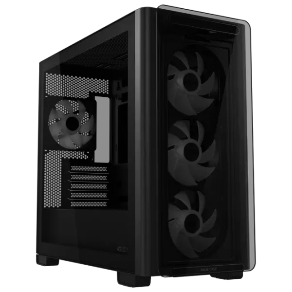 Carcasă Asus A23 PLUS Mid Tower / Black photo 2