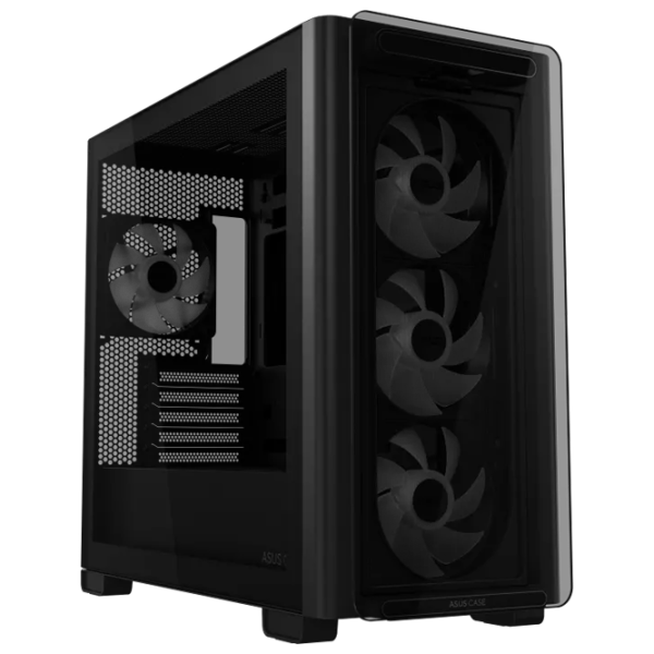 Carcasă Asus A23 PLUS Mid Tower / Black photo 2