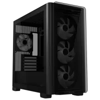Carcasă Asus A23 PLUS Mid Tower / Black photo 2