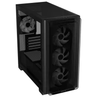 Carcasă Asus A23 PLUS Mid Tower / Black photo 3