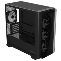 Carcasă Asus A23 PLUS Mid Tower / Black photo 4