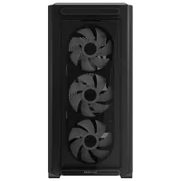 Carcasă Asus A23 PLUS Mid Tower / Black photo 5