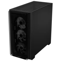 Carcasă Asus A23 PLUS Mid Tower / Black photo 6