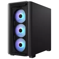 Carcasă Asus A23 PLUS Mid Tower / Black photo 7