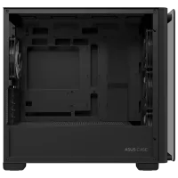 Carcasă Asus A23 PLUS Mid Tower / Black photo 9