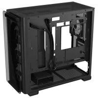Carcasă Asus A23 PLUS Mid Tower / Black photo 10