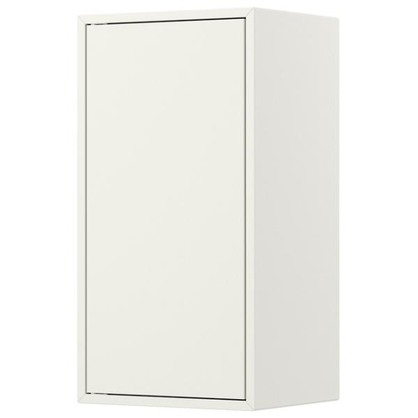 Dulap penal Ikea Eket Pe perete / DSP / White photo 1 Dulap penal Ikea Eket Pe perete / DSP / White photo 1