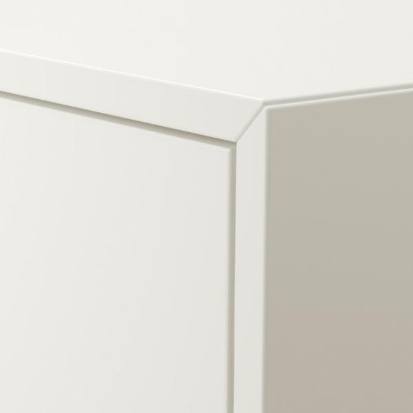 Dulap penal Ikea Eket Pe perete / DSP / White photo 3 Dulap penal Ikea Eket Pe perete / DSP / White photo 3