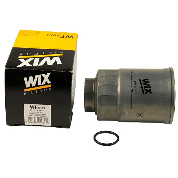 Filtru combustibil Wix Filters WF8063 94 mm photo 5 Filtru combustibil Wix Filters WF8063 94 mm photo 5