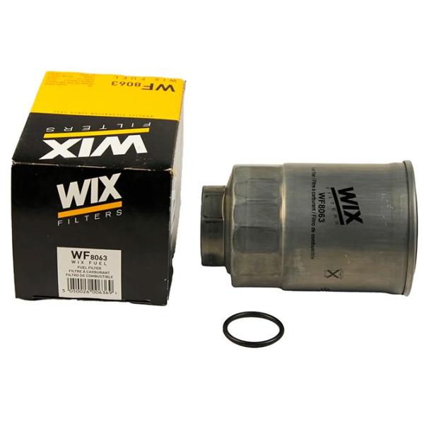 Filtru combustibil Wix Filters WF8063 94 mm photo 5 Filtru combustibil Wix Filters WF8063 94 mm photo 5