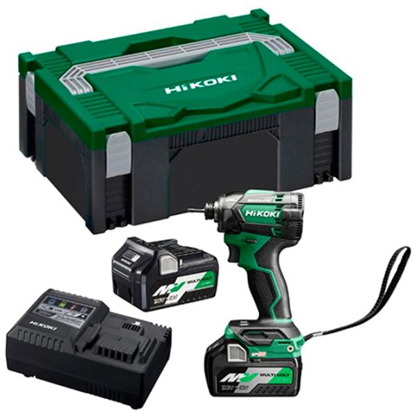 Шуруповерт Hikoki WH18DCWRZ 3700 об/мин photo 1 Шуруповерт Hikoki WH18DCWRZ 3700 об/мин photo 1