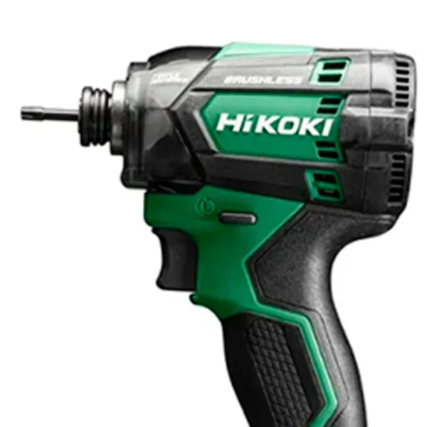 Шуруповерт Hikoki WH18DCWRZ 3700 об/мин photo 5 Шуруповерт Hikoki WH18DCWRZ 3700 об/мин photo 5