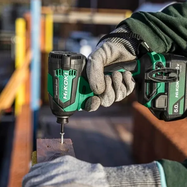 Шуруповерт Hikoki WH18DEW2Z 3100 об/мин photo 5