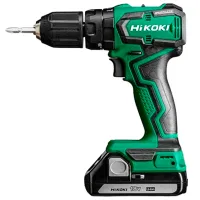 Дрель-шуруповерт Hikoki DV18DDWPZ 1700 об/мин