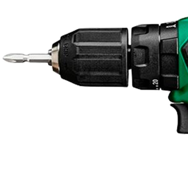 Дрель-шуруповерт Hikoki DV18DDWPZ 1700 об/мин photo 2 Дрель-шуруповерт Hikoki DV18DDWPZ 1700 об/мин photo 2