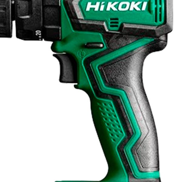 Дрель-шуруповерт Hikoki DV18DDWPZ 1700 об/мин photo 3 Дрель-шуруповерт Hikoki DV18DDWPZ 1700 об/мин photo 3