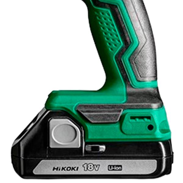 Дрель-шуруповерт Hikoki DV18DDWPZ 1700 об/мин photo 4 Дрель-шуруповерт Hikoki DV18DDWPZ 1700 об/мин photo 4