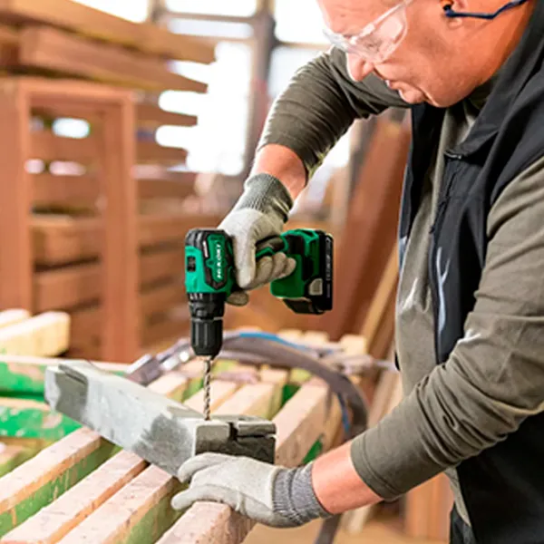 Дрель-шуруповерт Hikoki DV18DDWPZ 1700 об/мин photo 5 Дрель-шуруповерт Hikoki DV18DDWPZ 1700 об/мин photo 5