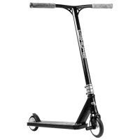 Trotinetă pentru copii cu două roți Spokey Obsydian (927084) 100 kg/ Black photo 2