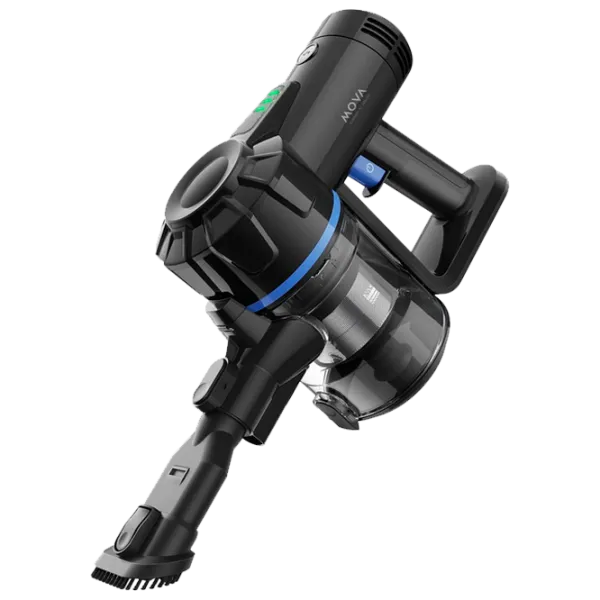 Aspirator vertical Mova J10 150 W / Gray Black photo 4