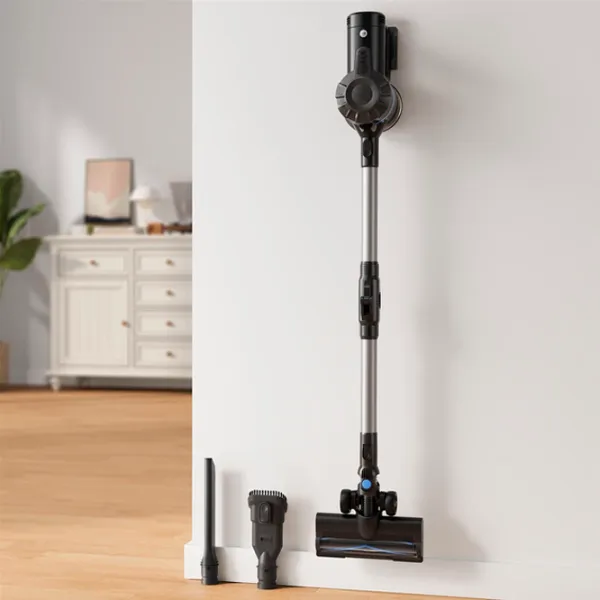 Aspirator vertical Mova J10 150 W / Gray Black photo 7