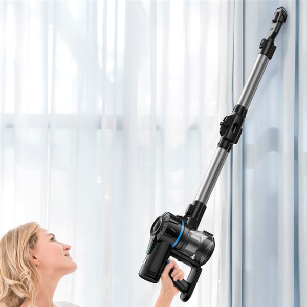 Aspirator vertical Mova J10 150 W / Gray Black photo 11